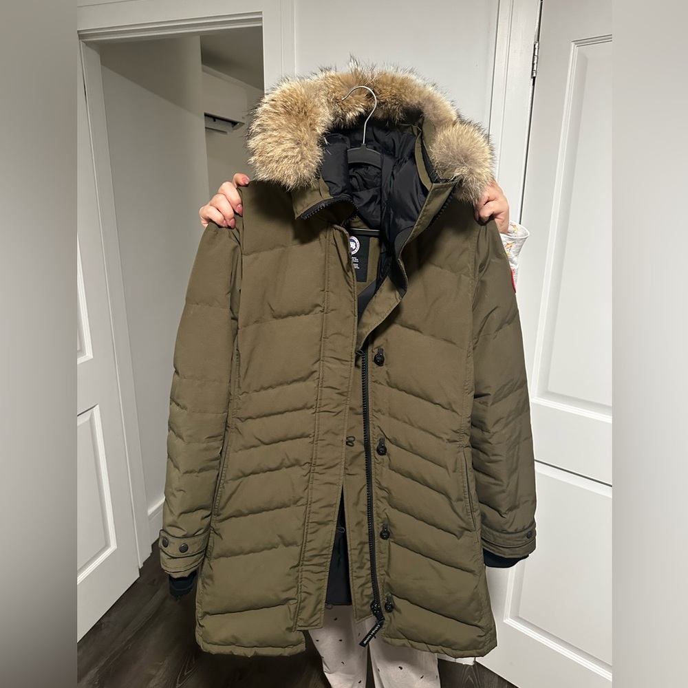 Canada Goose  Parka